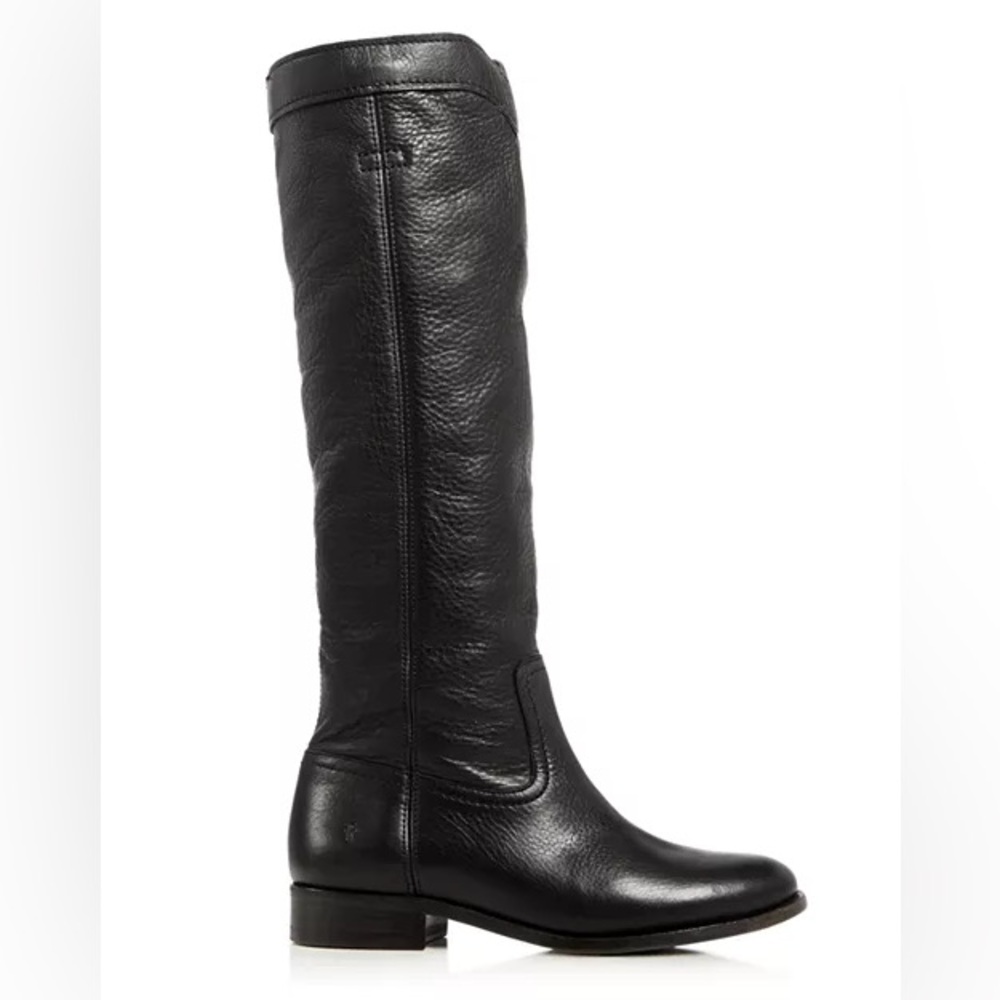 Frye Women's Cara Roper Tall Boots size 9 Black - Picture 2 of 15
